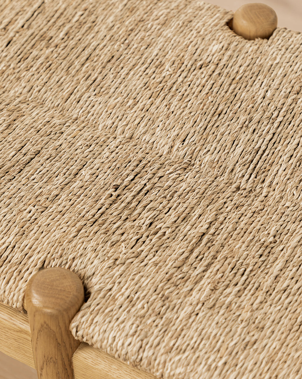 Phipps Woven Bench