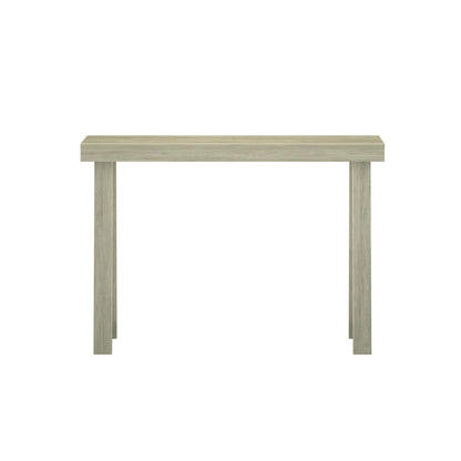 Plank and Beam Classic Console Table - 46
