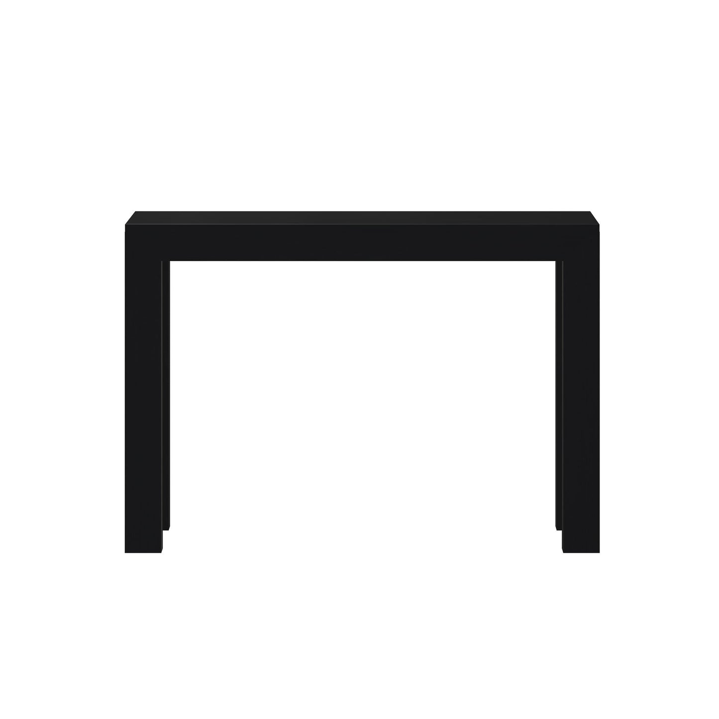 Plank and Beam Modern Console Table - 46