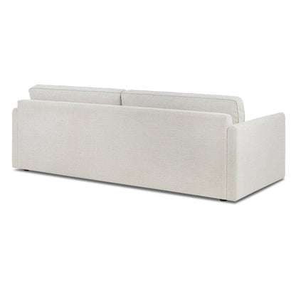 Poly & Bark Storato 100.5 Performance Fabric Sofa With Storage