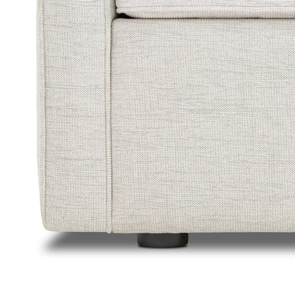 Poly & Bark Storato 100.5 Performance Fabric Sofa With Storage