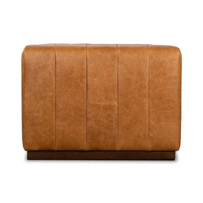 Poly & Bark Canale Sofa - Full Grain Genuine Italian Leather