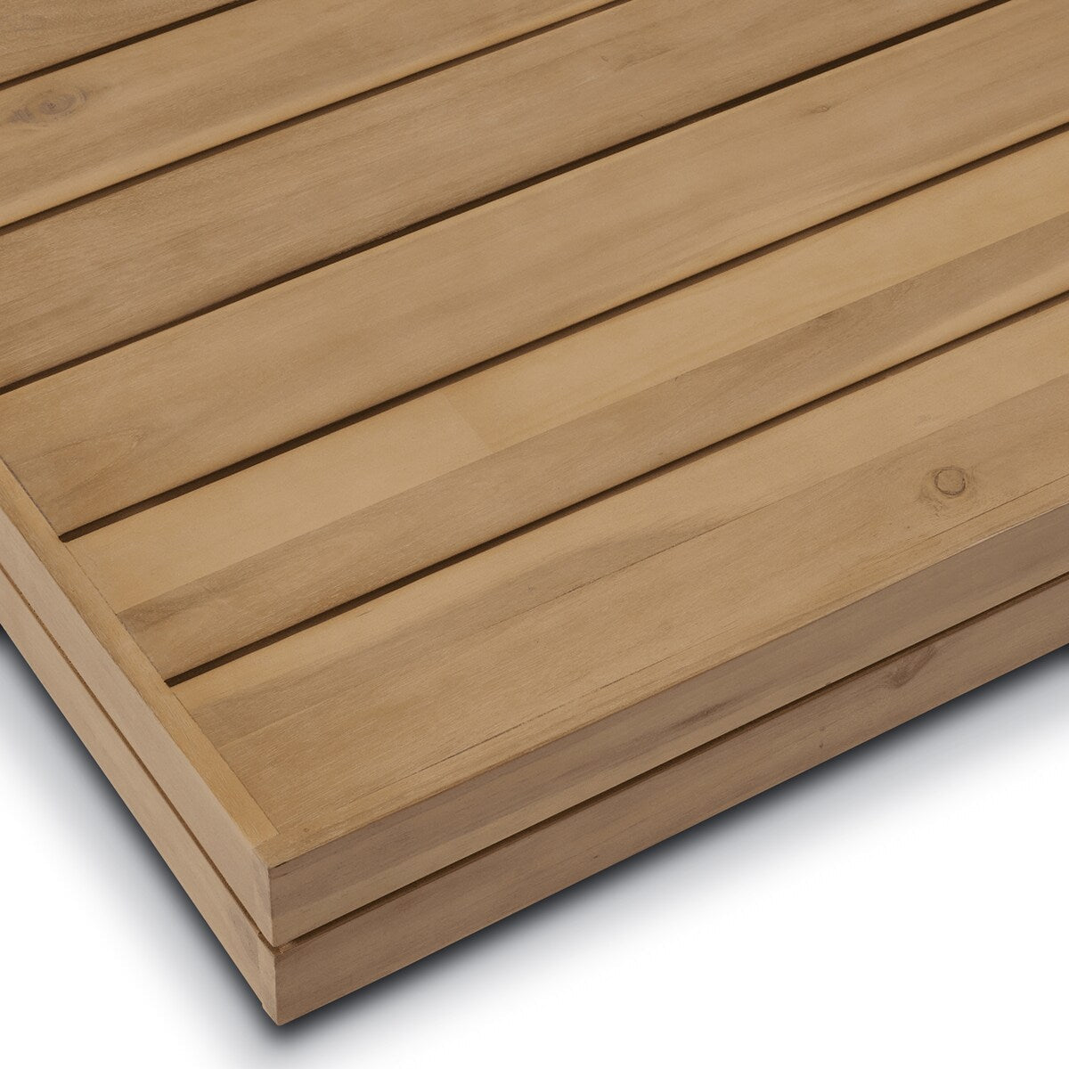 Poly & Bark Celenza 98 Outdoor/Patio Modular Corner Sectional Set with Coffee Table