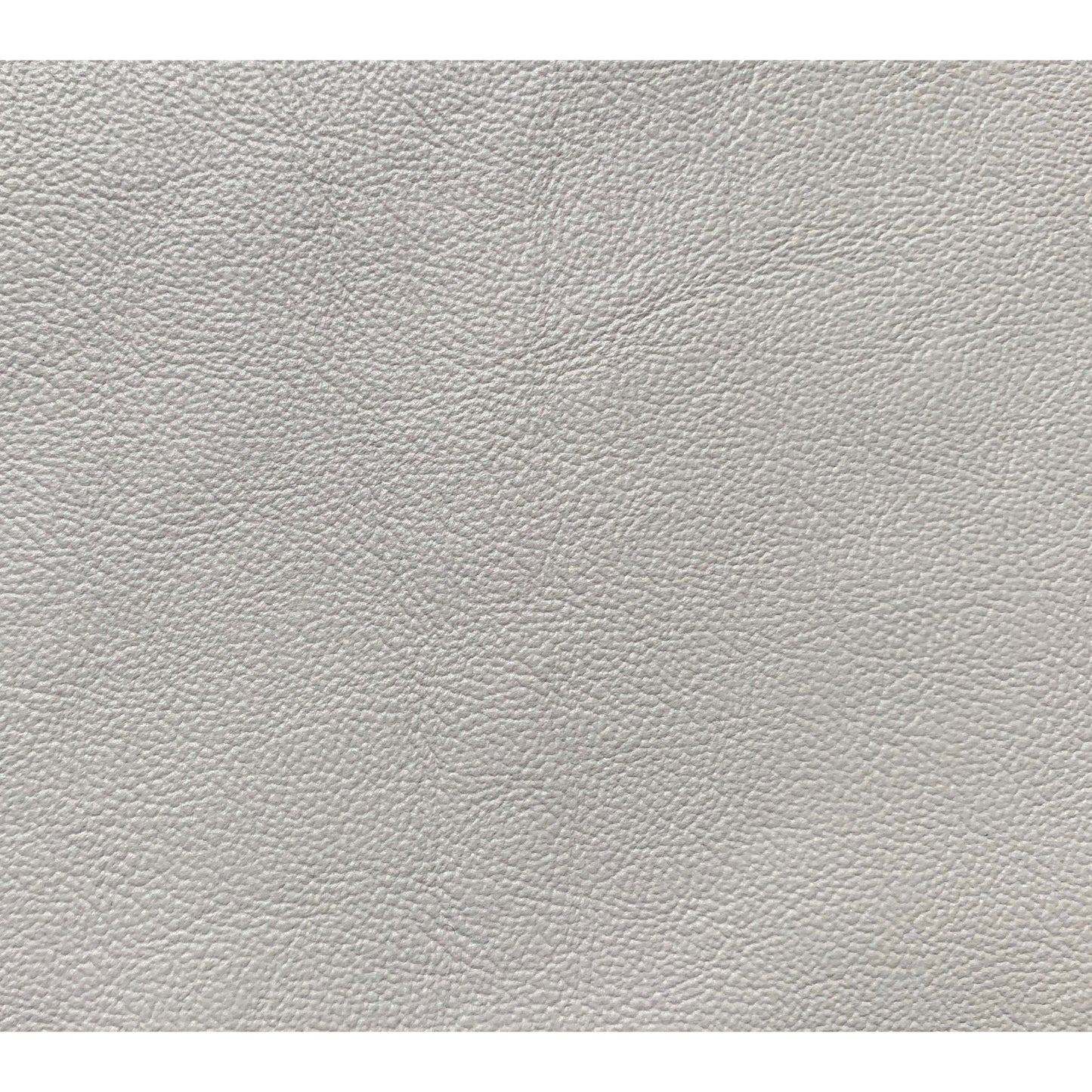 Porter Designs Anzio Transitional Top Grain Leather Sofa, Cream