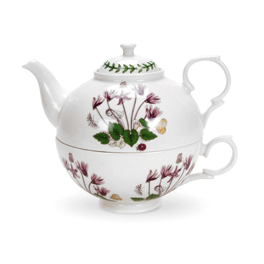 Portmeirion Botanic Garden Tea for One - 12 ounce 5.75