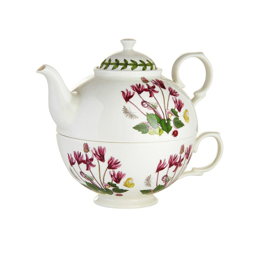 Portmeirion Botanic Garden Tea for One - 12 ounce 5.75