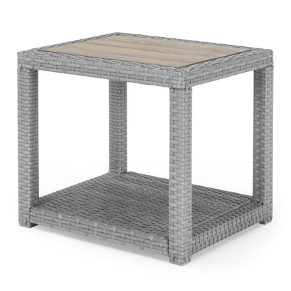 Portofino Comfort 7 Piece Sunbrella Outdoor Patio Motion Seating Set