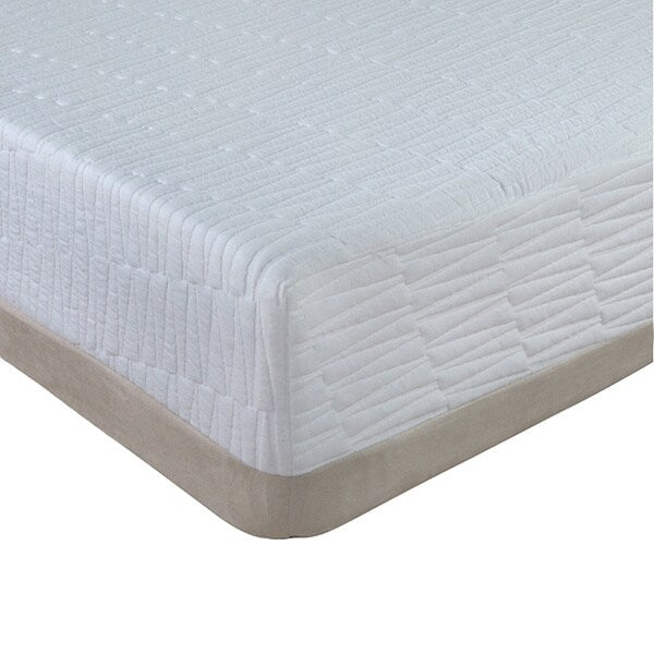 PostureLoft Sienna 11-inch Full-size DO NOT USE - White