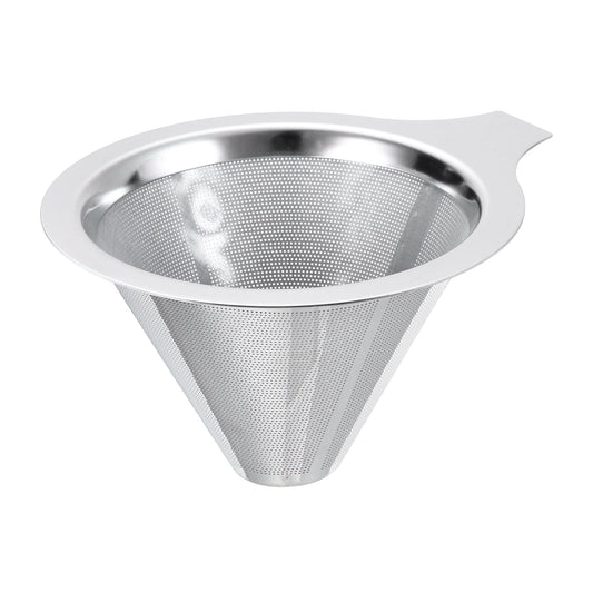 Pour Over Coffee Dripper Filter Maker