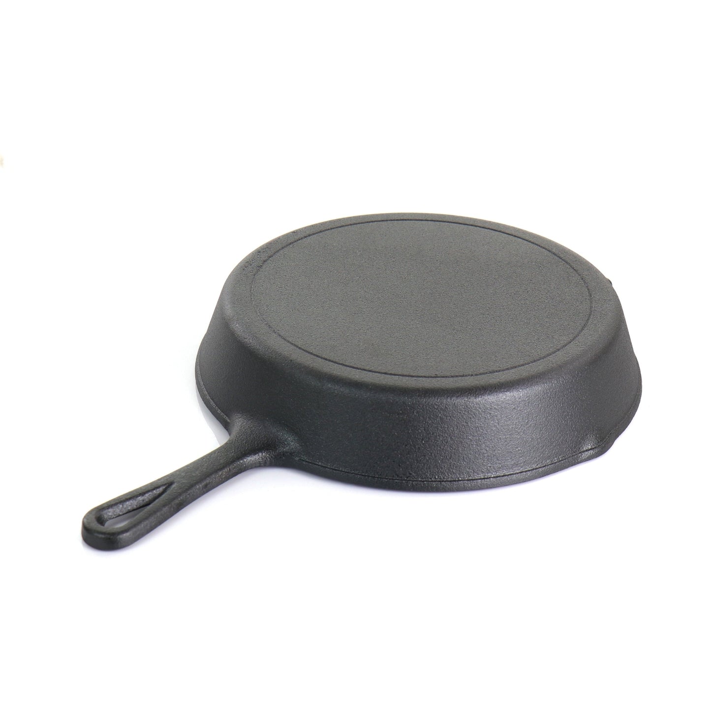 Pre-Seasoned Cast Iron Skillet 3 Piece Set