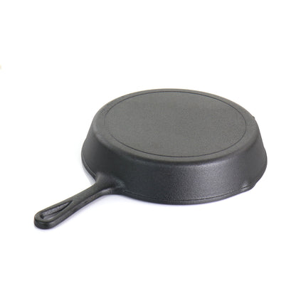 Pre-Seasoned Cast Iron Skillet 3 Piece Set