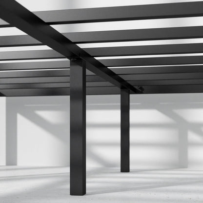 Priage by Zinus 16 Inch Metal Platform Bed