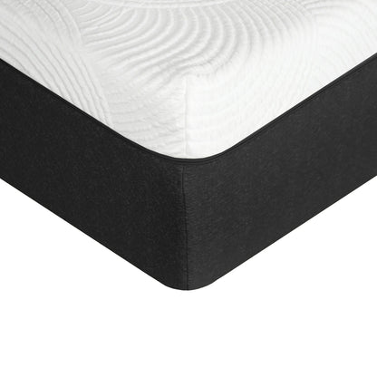 Glacial Ultra 14in Cool Gel Memory Foam Bed in a Box Mattress