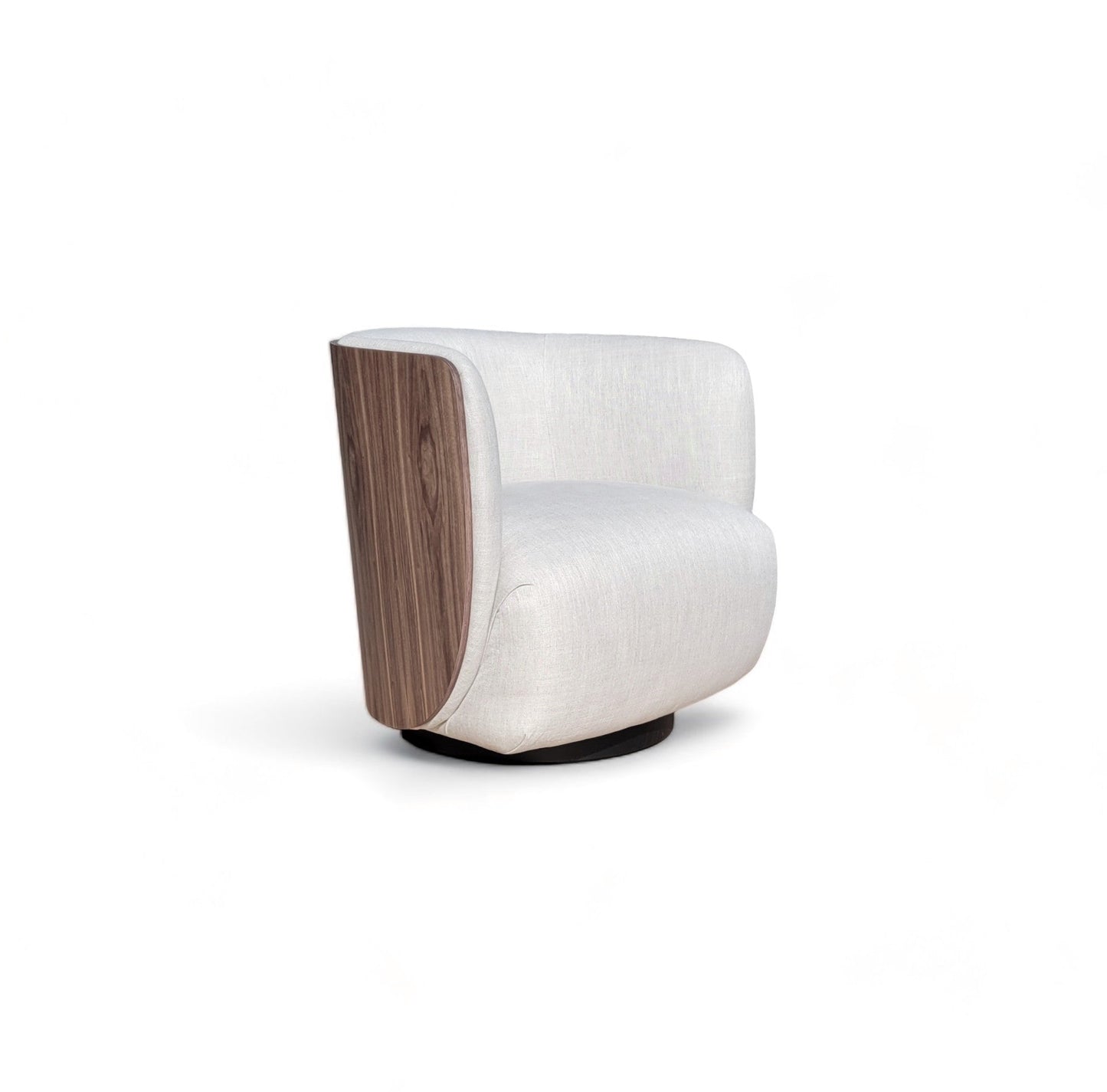 Fauteuil pivotant Provence