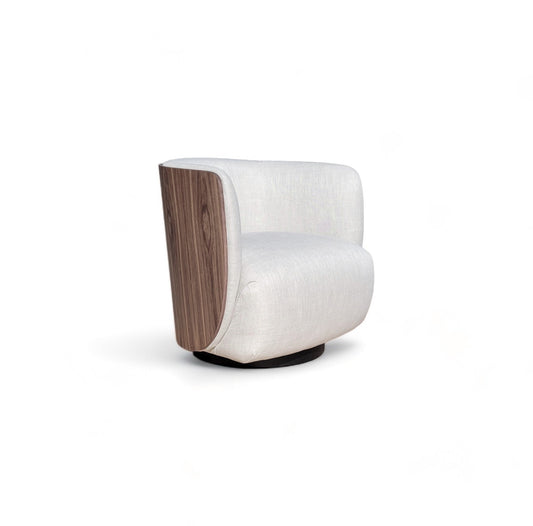 Fauteuil pivotant Provence