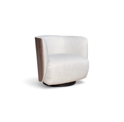 Fauteuil pivotant Provence