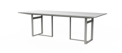 Table à manger rectangulaire XL Sixto