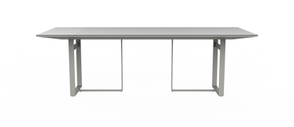 Table à manger rectangulaire XL Sixto