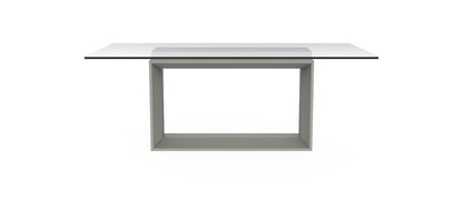 Table à manger rectangulaire Nutelli