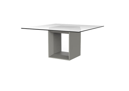 Table à manger carrée Nutelli