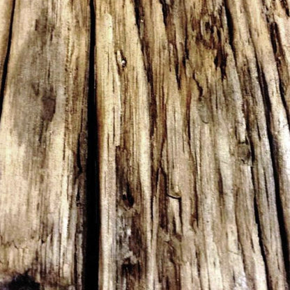 Table à manger rustique XL