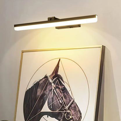 Rechargeable 16 LED Picture Light Fixture - 16 in