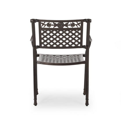 Ridgecrest 7-piece Patio Dining Set by Christopher Knight Home