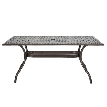 Ridgecrest 7-piece Patio Dining Set by Christopher Knight Home