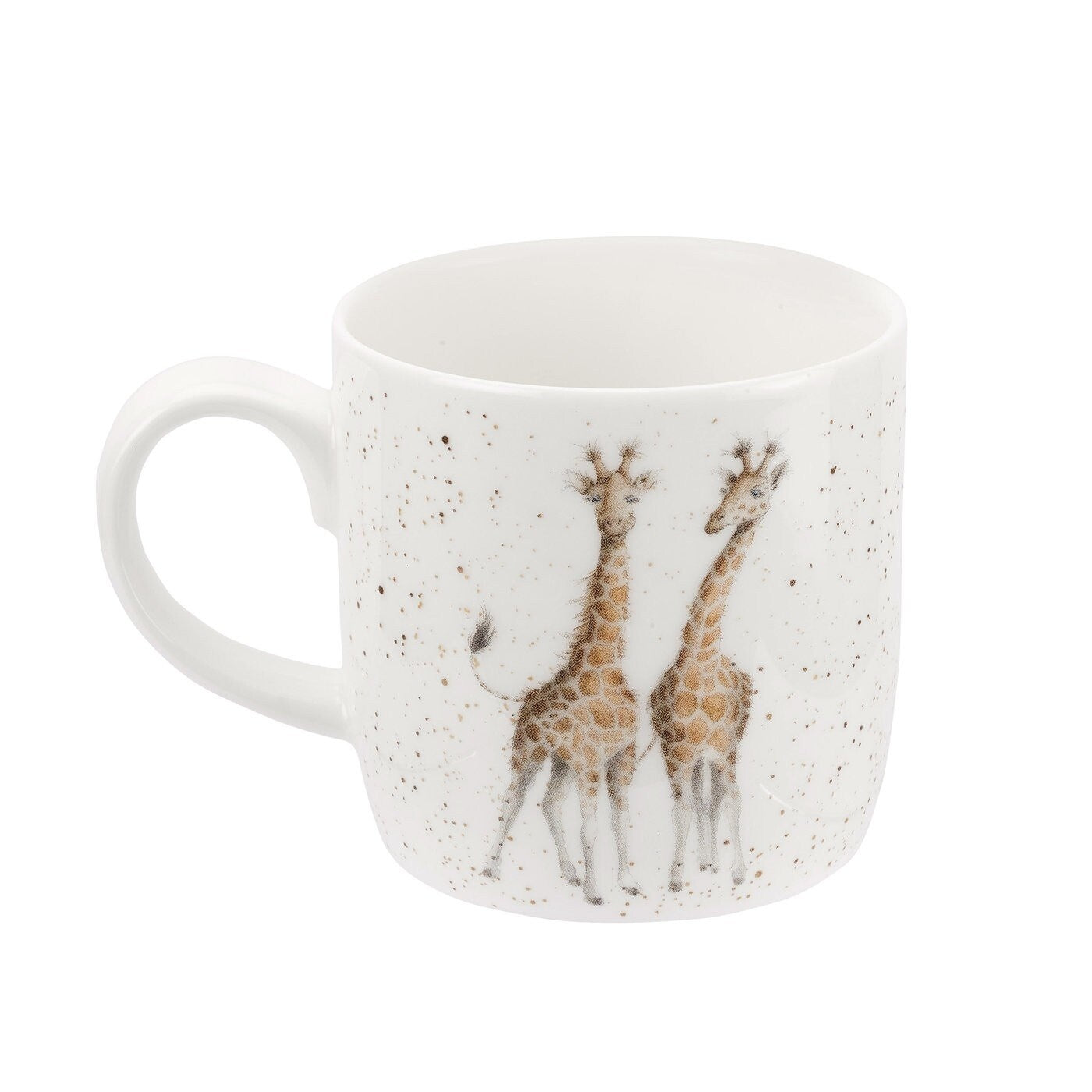 Royal Worcester Wrendale Designs Mug Wildlife Animals