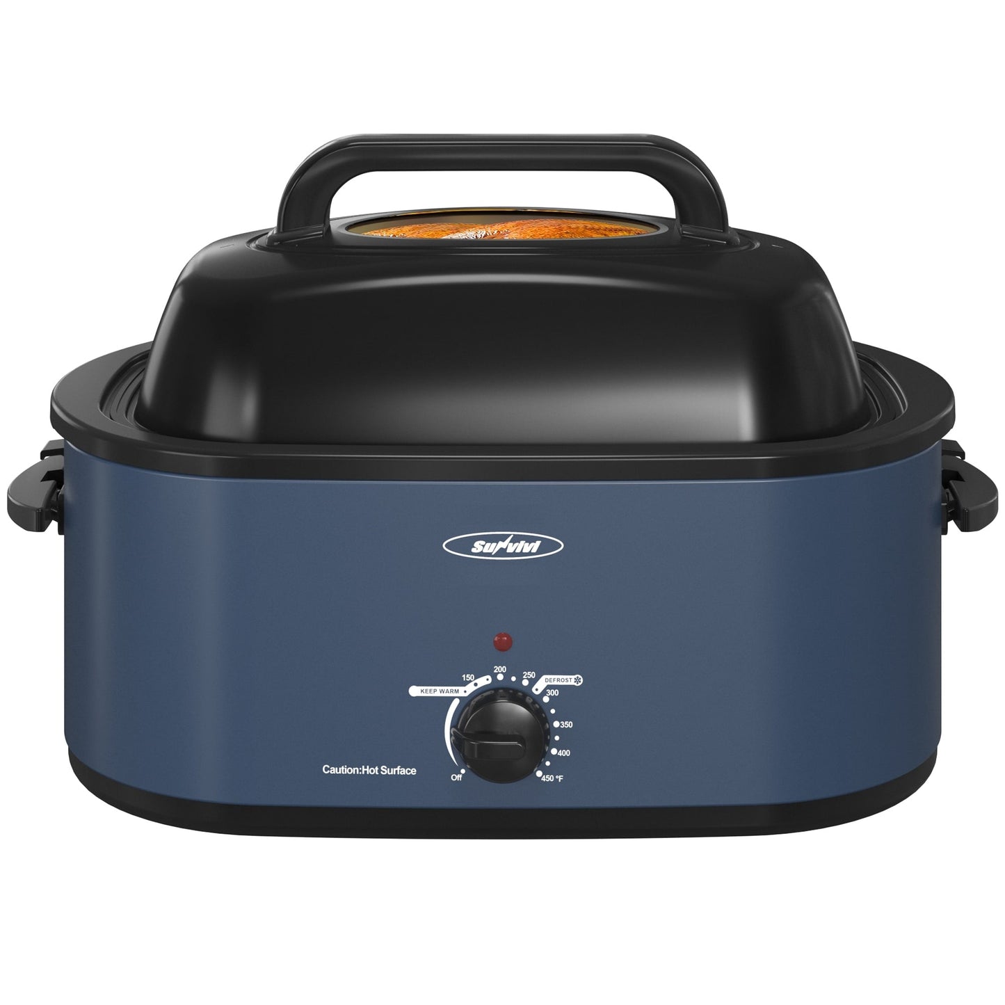 Royalcraft Roaster Oven with Removable Pan