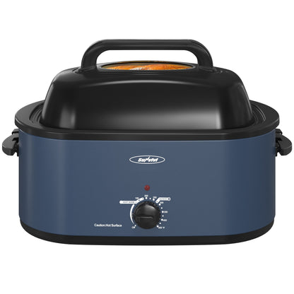 Royalcraft Roaster Oven with Removable Pan