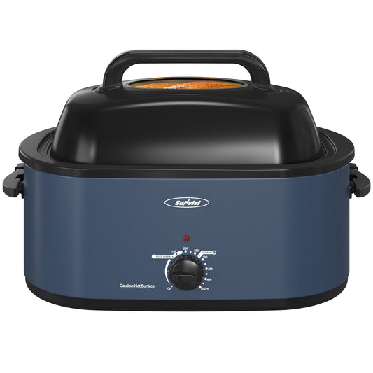 Royalcraft Roaster Oven with Removable Pan