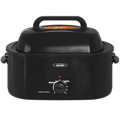 Royalcraft Roaster Oven with Removable Pan