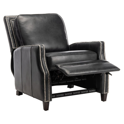 SAFAVIEH Couture Gwyn Nailhead Trim Recliner