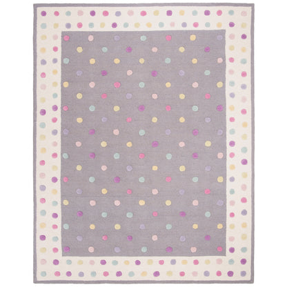 SAFAVIEH Handmade Kids Jocelyne Wool Rug