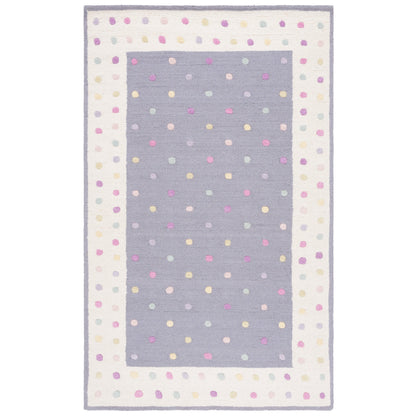 SAFAVIEH Handmade Kids Jocelyne Wool Rug
