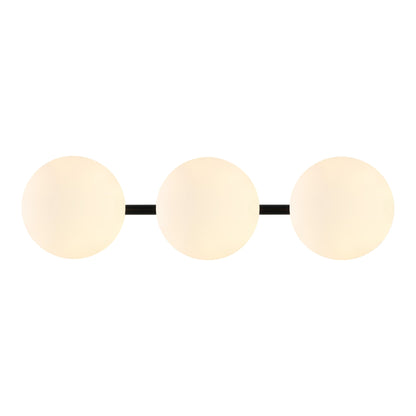 SAFAVIEH Lighting Lambrini 21 Traditional Wall Sconce (3-Bulb) - 6 W x 8 D x 21 H - 21Wx8Dx6H