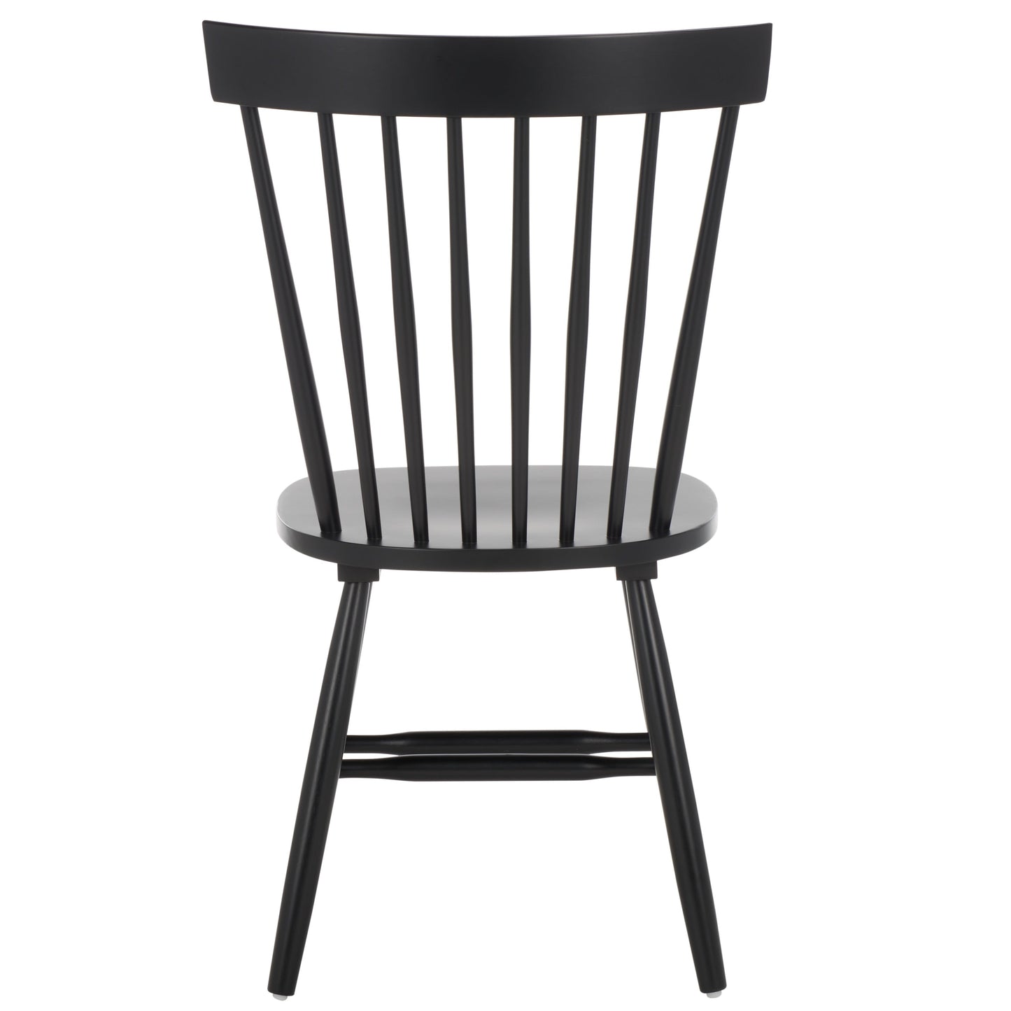 SAFAVIEH Suhair Spindle Farmhouse Dining Chair (Set of 2) - 20.5 x 21 x 36 - 21W x 21D x 36H