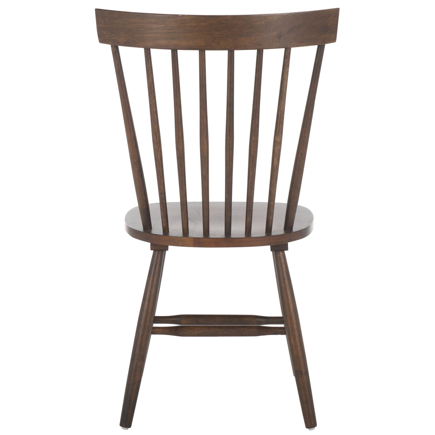 SAFAVIEH Suhair Spindle Farmhouse Dining Chair (Set of 2) - 20.5 x 21 x 36 - 21W x 21D x 36H