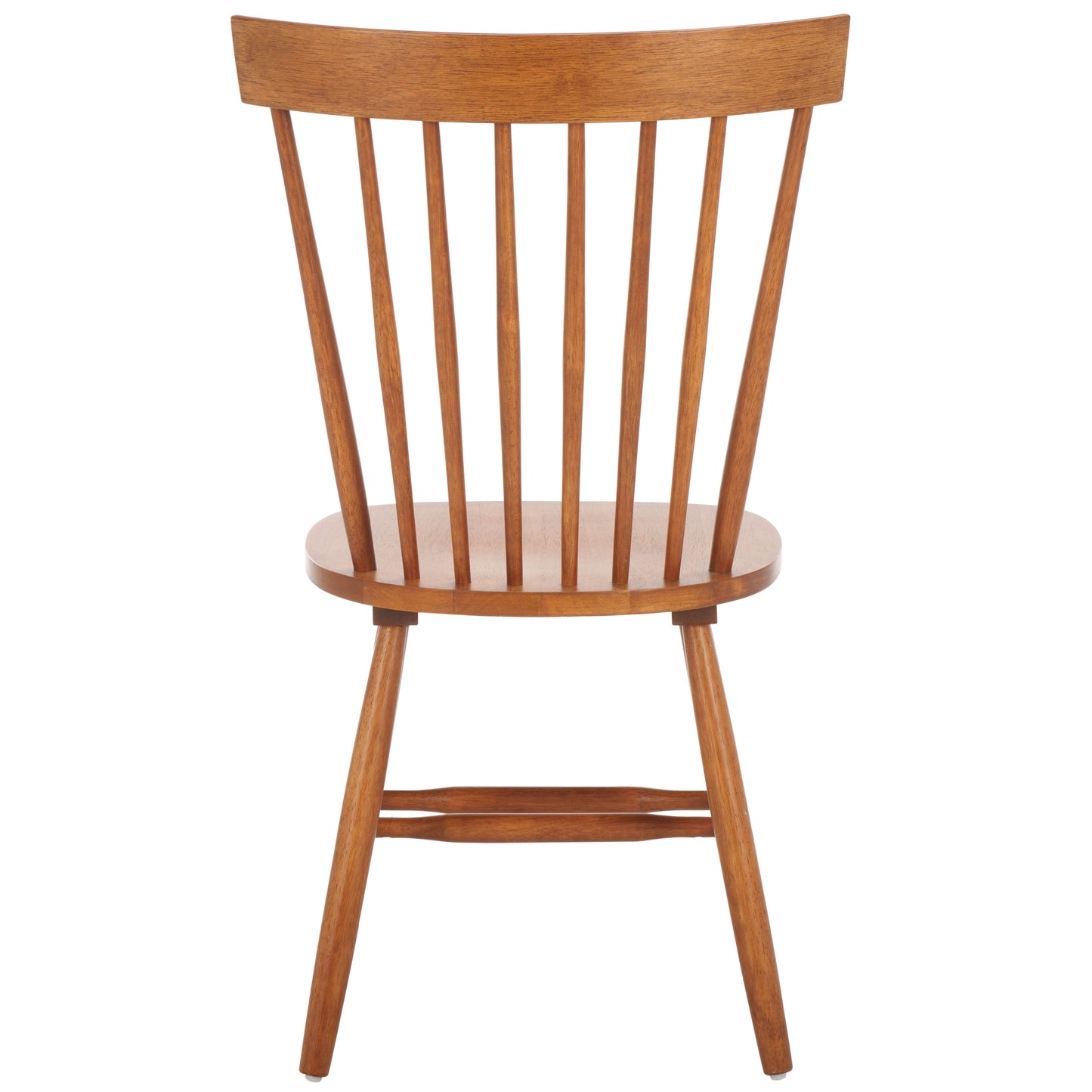 SAFAVIEH Suhair Spindle Farmhouse Dining Chair (Set of 2) - 20.5 x 21 x 36 - 21W x 21D x 36H
