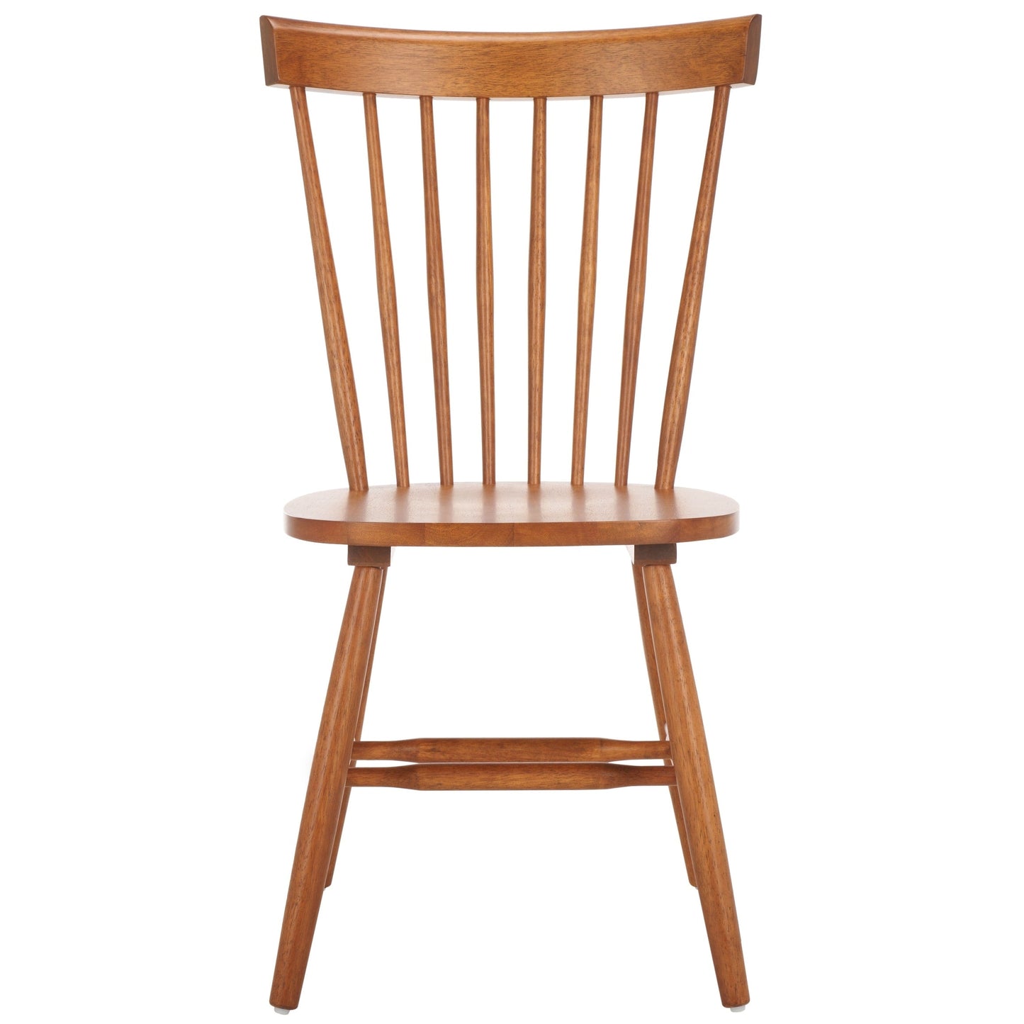 SAFAVIEH Suhair Spindle Farmhouse Dining Chair (Set of 2) - 20.5 x 21 x 36 - 21W x 21D x 36H