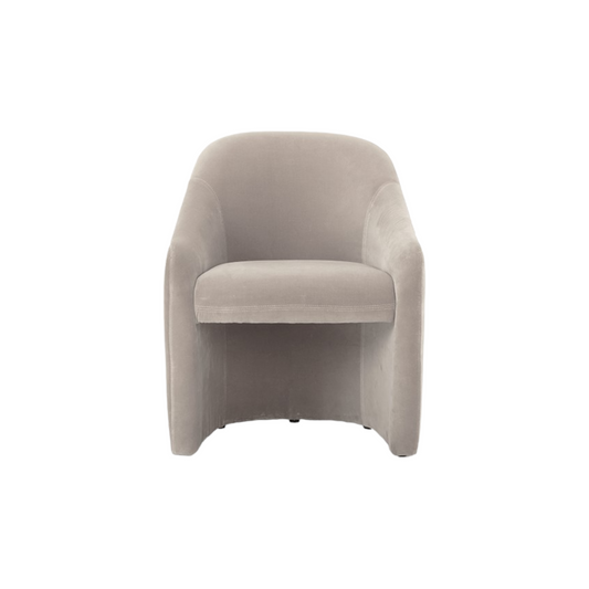 Chaise Bercy Gris Taupe