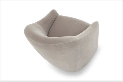 Chaise Bercy Gris Taupe