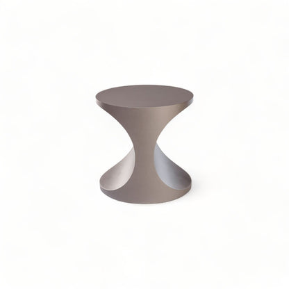 Table d'appoint ronde Apple Urano