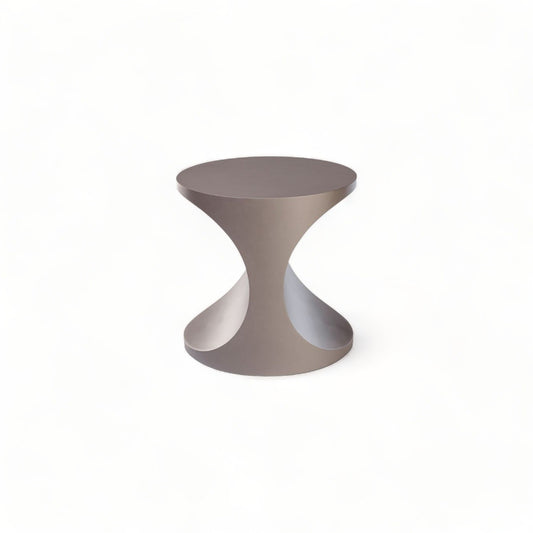 Table d'appoint ronde Apple Urano