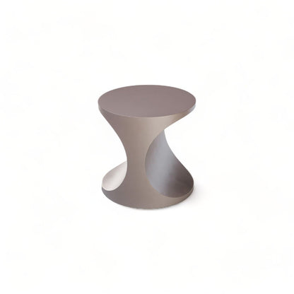Table d'appoint ronde Apple Urano