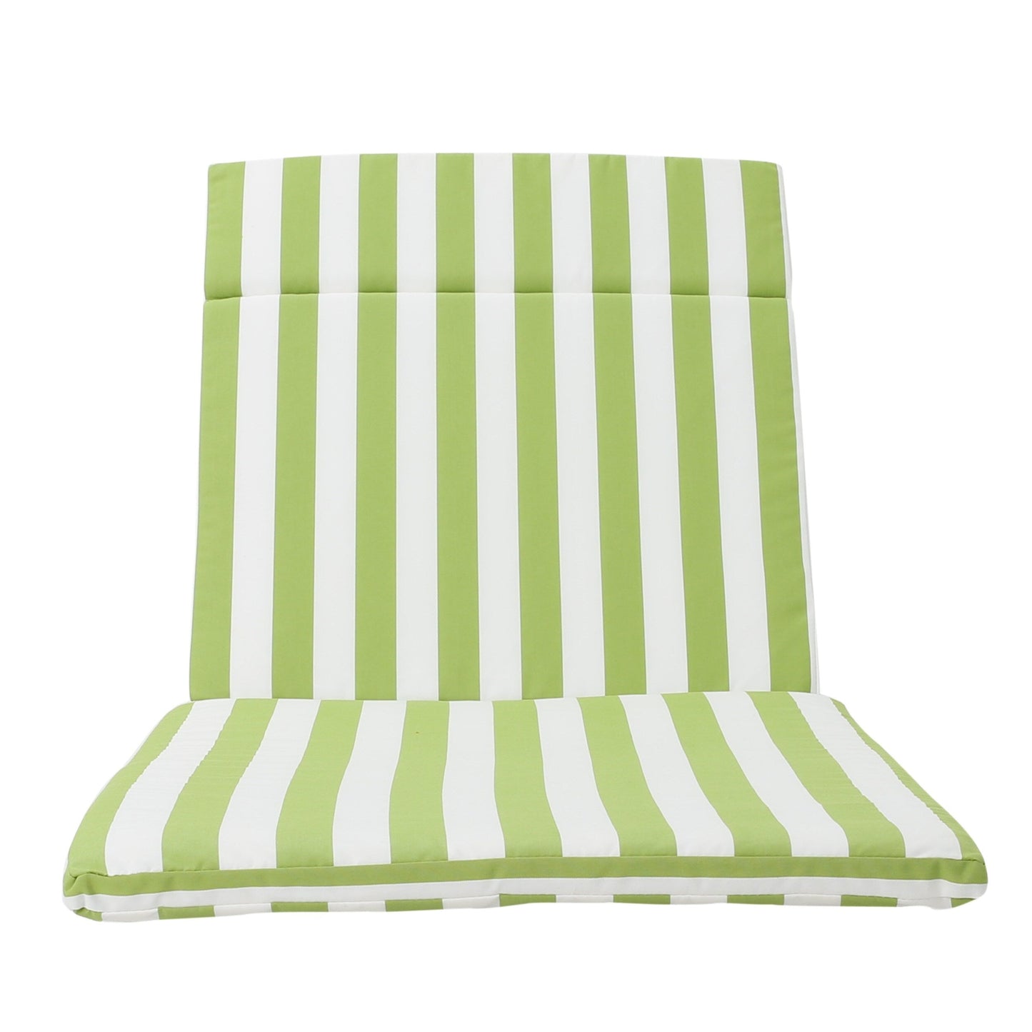 Salem Outdoor Cushion Set for Chaise Lounge - Cushions only (Set of 2) by Christopher Knight Home - 79.25L x 27.50W x 1.50H