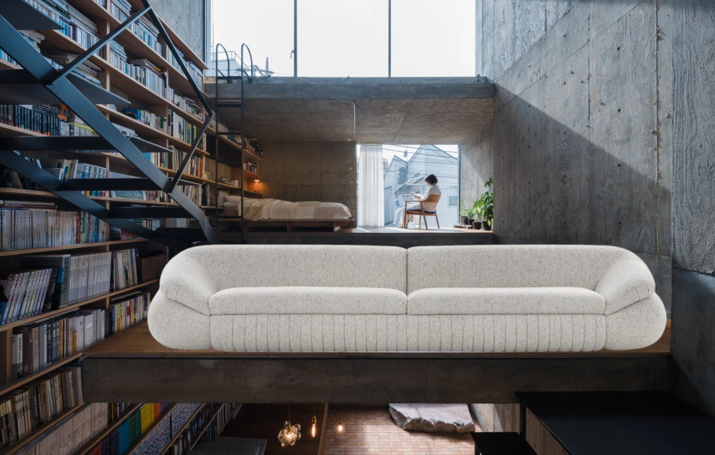 Canapé moderne Juba