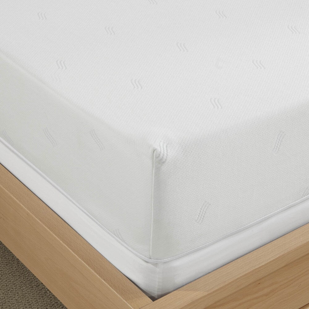 Serta 8-inch California King-size Memory Foam Mattress