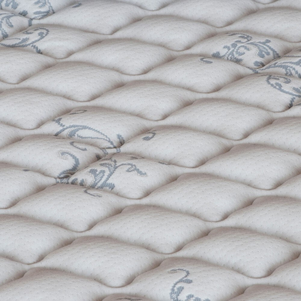 Serta Perfect Sleeper Liberation Cushion Firm Cal King-size Mattress and Box Spring Set